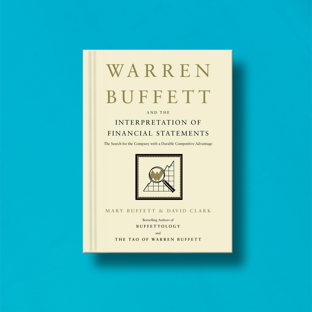 (อังกฤษ) Warren Buffett and the Int3pretation of Exancial งบ MARY BUFFETT