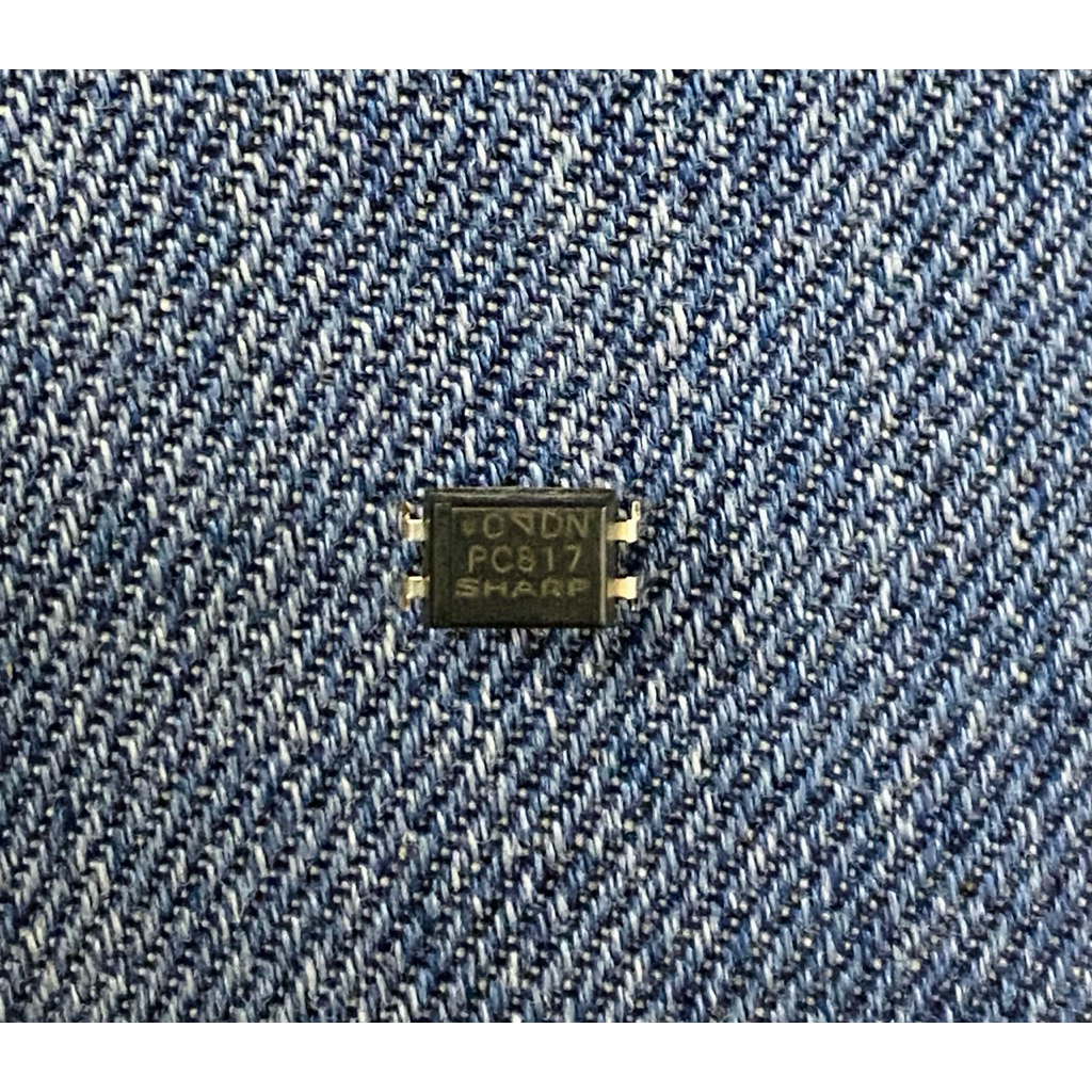 Opto Coupler PC 817 Dip 4pin