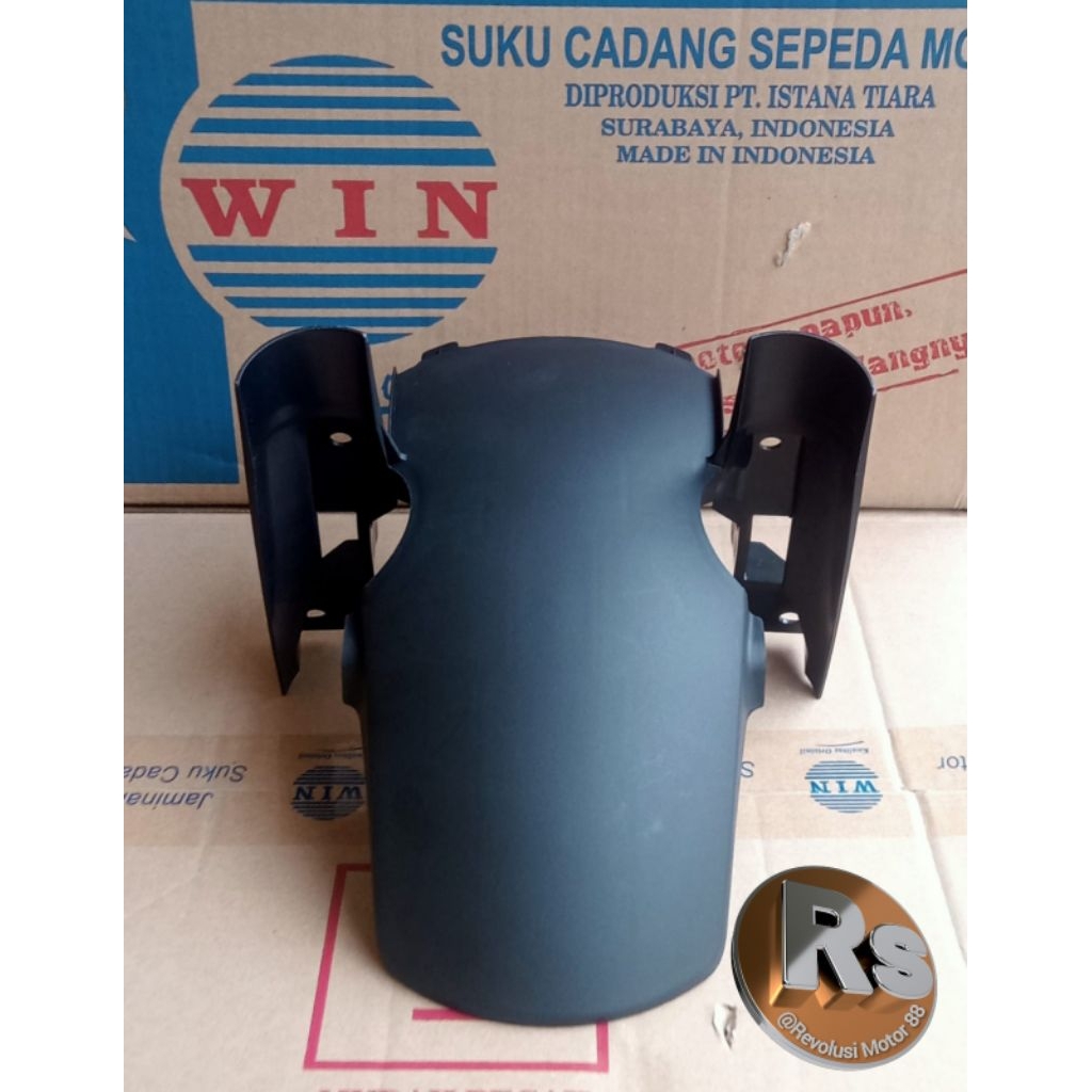 บังโคลนหน้า บังโคลนหน้า Part B Vario 160 K2S "WIN"