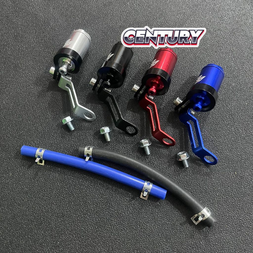 CNC น้ํามัน CYLINDER MASTER HANDLE BRAKE CNC MINI BRAKE FLUID CYLINDER RG RACING CNC คุณภาพสูง