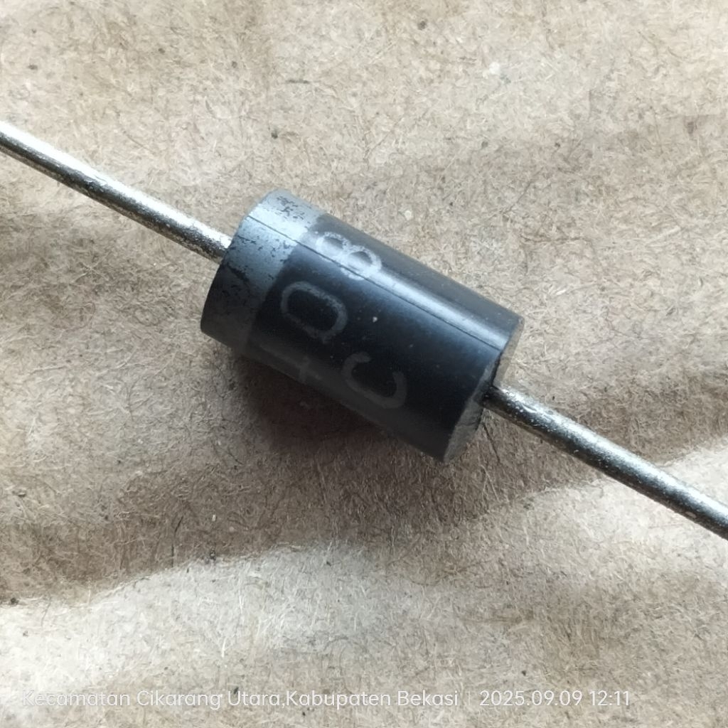 DIODE 1N5408 DIODE 3A 1000V IN5408