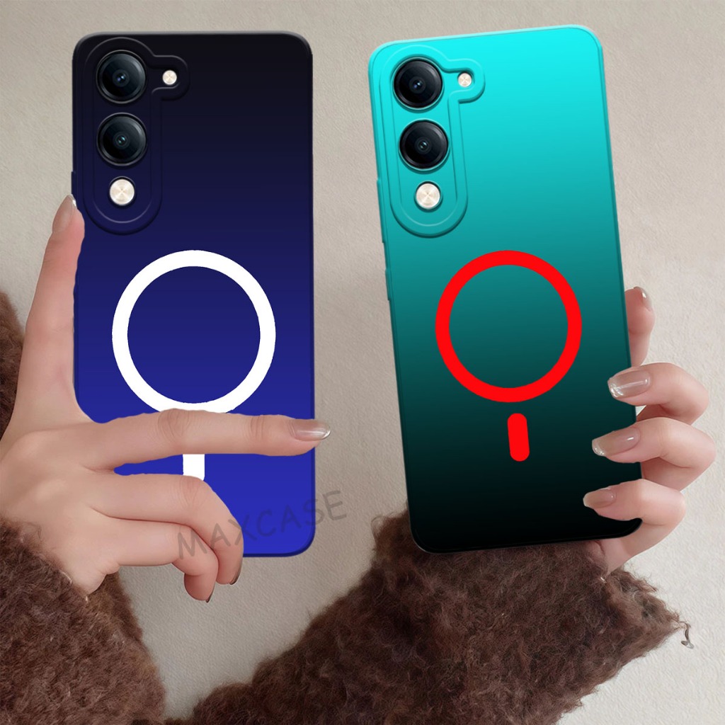 M0P Softcase Hp Vivo Y04S - เคส Vivo Y29S 2025 MGSF Motif - เคส Hp Cool - เคส Hp - กล้องซิลิโคน Hp P