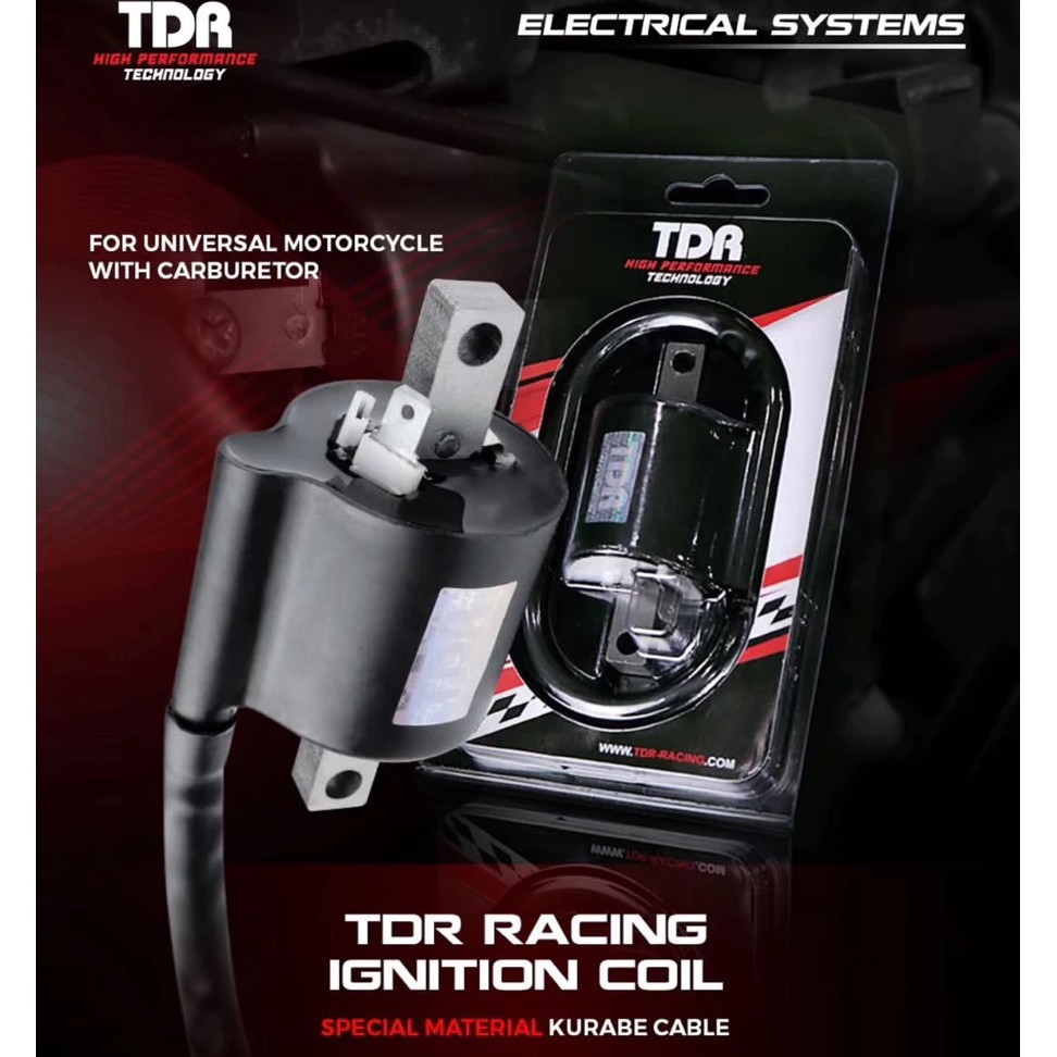 YZ TDR RACING COIL TDR RACING COIL