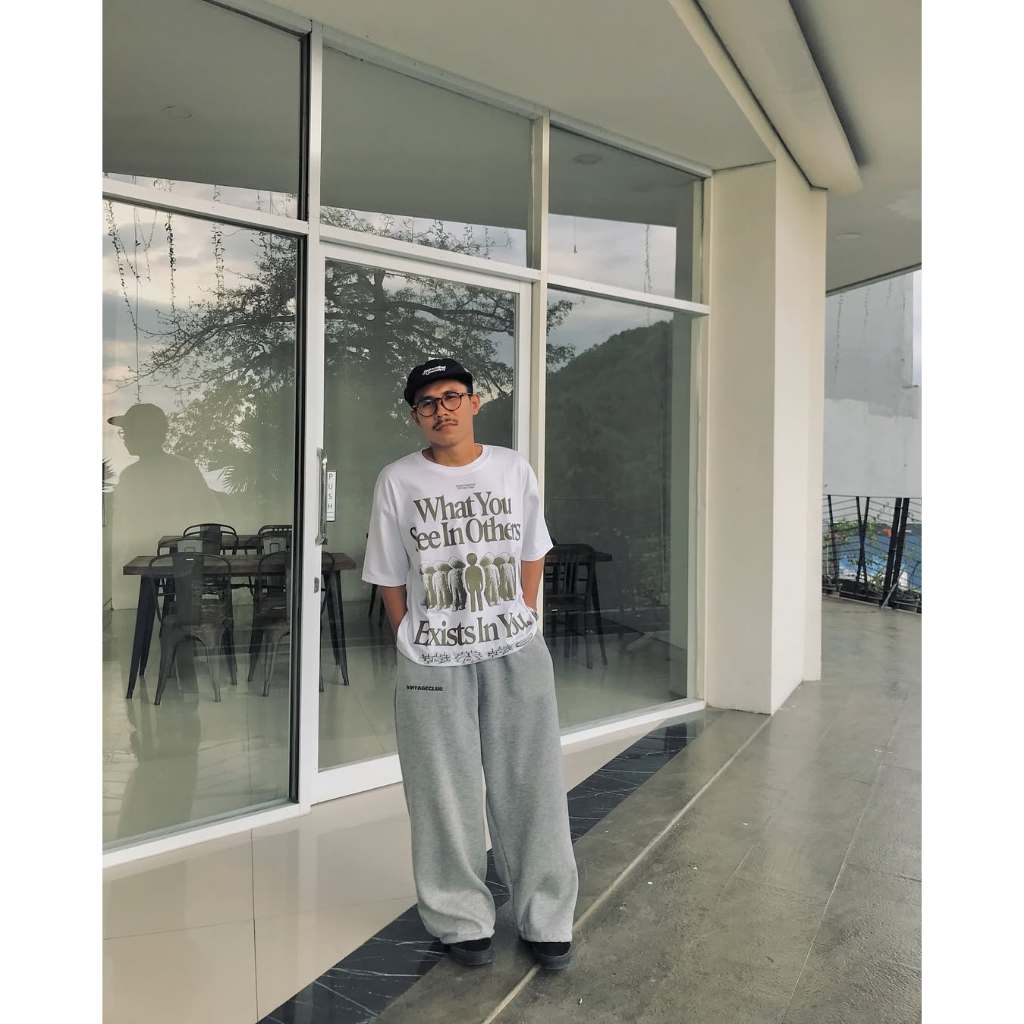 Nolimits Loosepants Baggy Skena Sweatpants Baggy อินเทรนด์