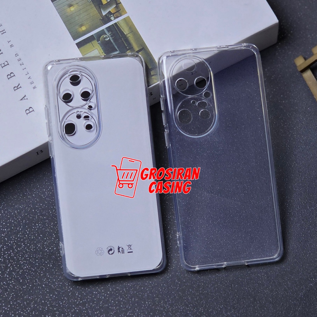 Softcase Bning Huawei P50 Huawei P50 Pro Huawei Pura 70 Huawei Pura 70 Pro Huawei Pura 70 Ultra Huaw