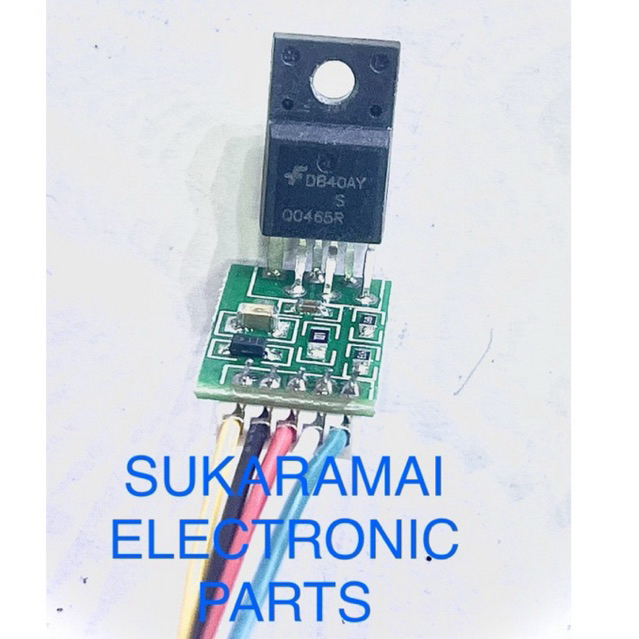 CA-888 CA888 Universal Power Supply Control Gacun Led TV 5 สายโมดูลชุด