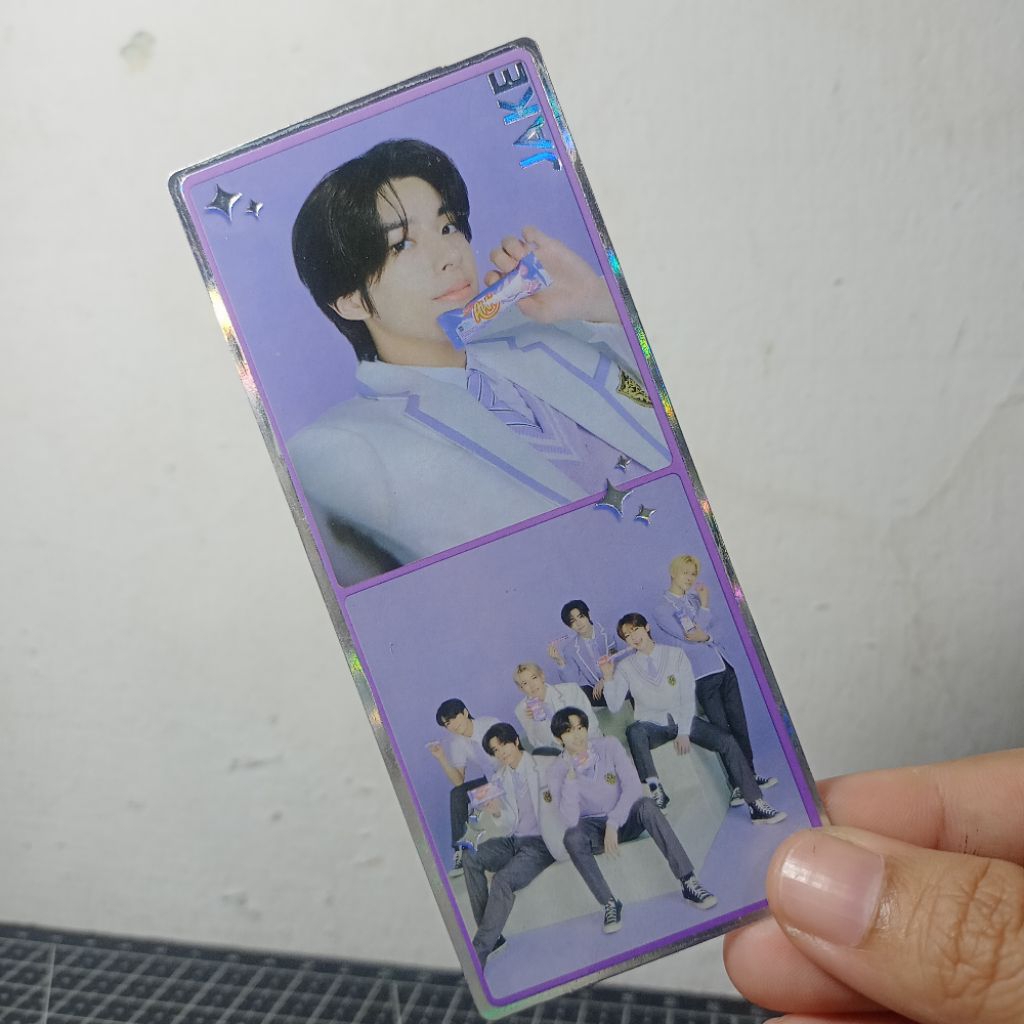 เฉพาะภาพtrip Enhypen x Nabati Goguma Nextar Jake