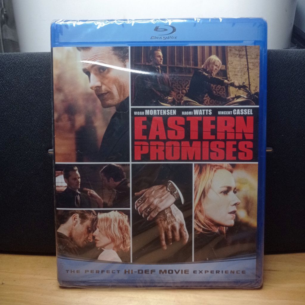 Bluray blu-ray bd ต้นฉบับสัญญาภาคตะวันออก Viggo Morten Naomi Watts