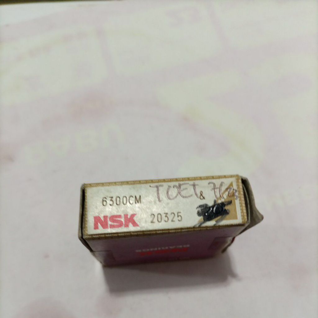 แบริ่ง 6300 nsk 10-11