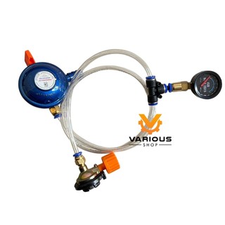 Alat Isi Ulang Gas Portabel Alat Refil Isi Ulang Gas Kaleng Full Set Langsung Pakek MURAH !!!