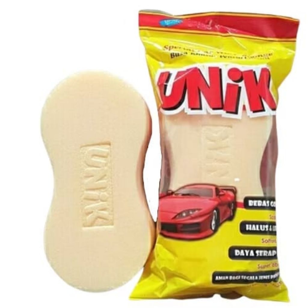 SBJAYA99 - UNIQUE CAR WASH FOAM / SPONGE / SPONGE CAR WASH SPONGE