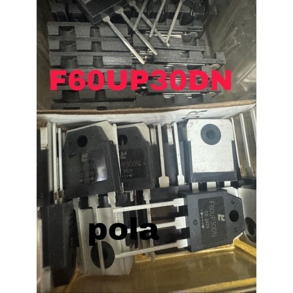 DIEDE DIODE F 60UP30DN IGBT LARGE
