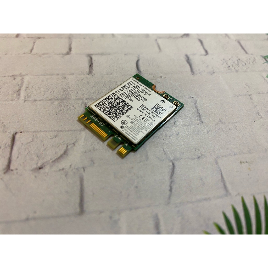 โมดูล Wifi ACER ASPIRE 3 A314-22 ดั้งเดิม