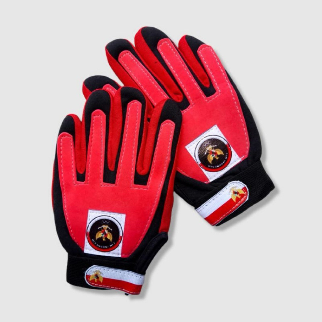 CHILDRENS GOALKEEPER GLOVES (ขายส่ง) / ถุงมือฟุตบอลเด็ก 6-12 ปี