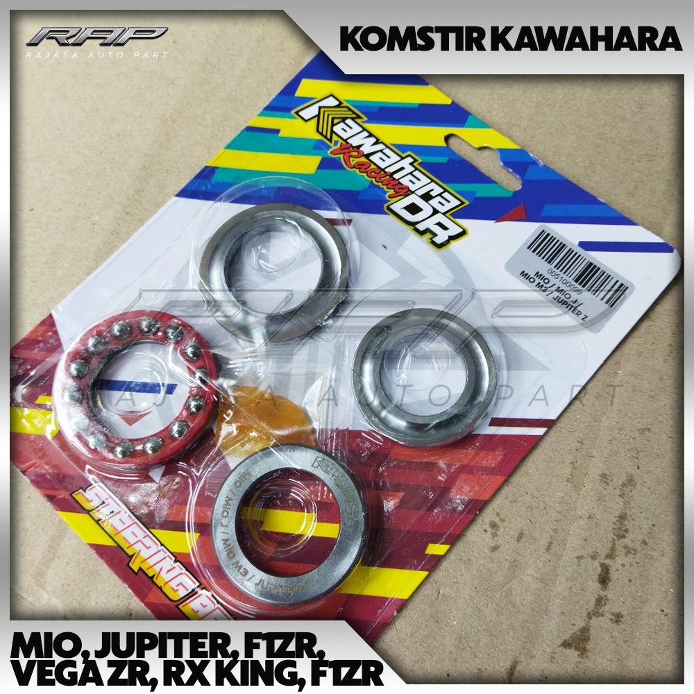 STIR STIR KAWAHARA RACING MIO JUPITER VEGA RX KING F1ZR JUPITER MX KAWAHARA