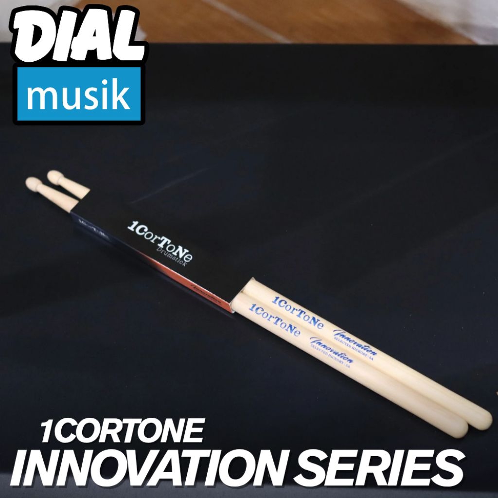 1CorToNe Drumstick Innovation 5A - 5A Drum Stick