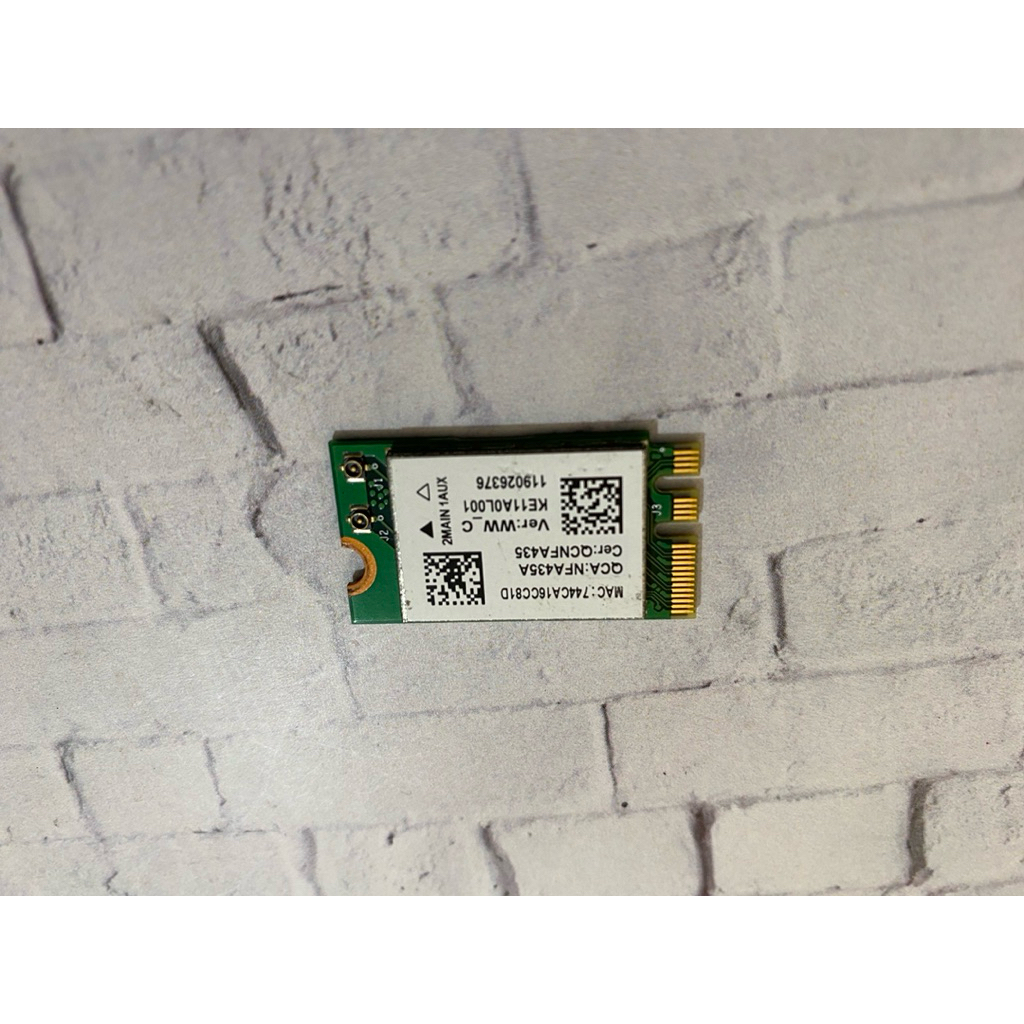 โมดูล Wifi ACER ASPIRE 3 A314-22 ดั้งเดิม