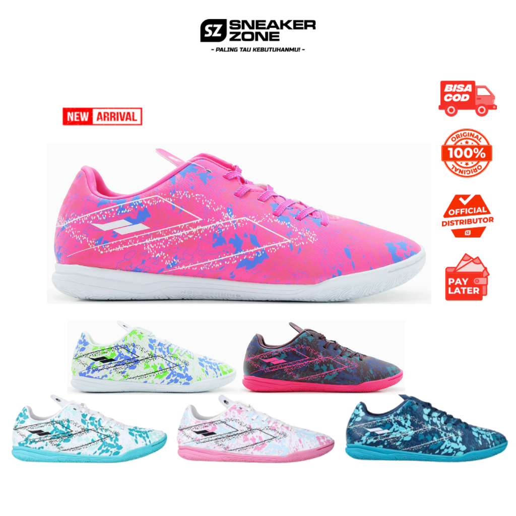 MILLS RIYU ในรองเท้า FUTSAL - รองเท้า FUTSAL - มิลล์ - ในร่ม