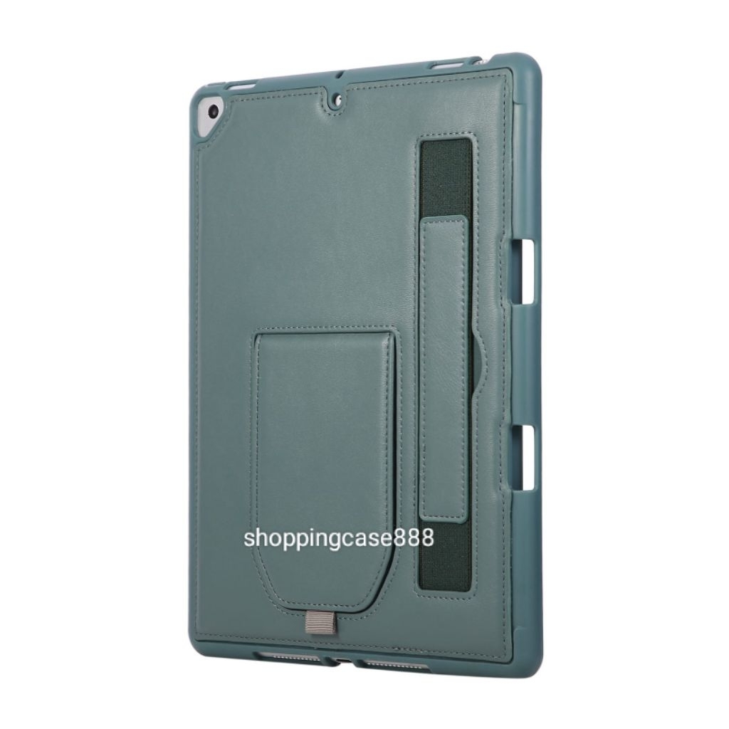 เคสหนัง SAMSUNG TAB A7 LITE 8.7" T220 T225 SLOT PEN CASE STANDING SOFTCASE TPU