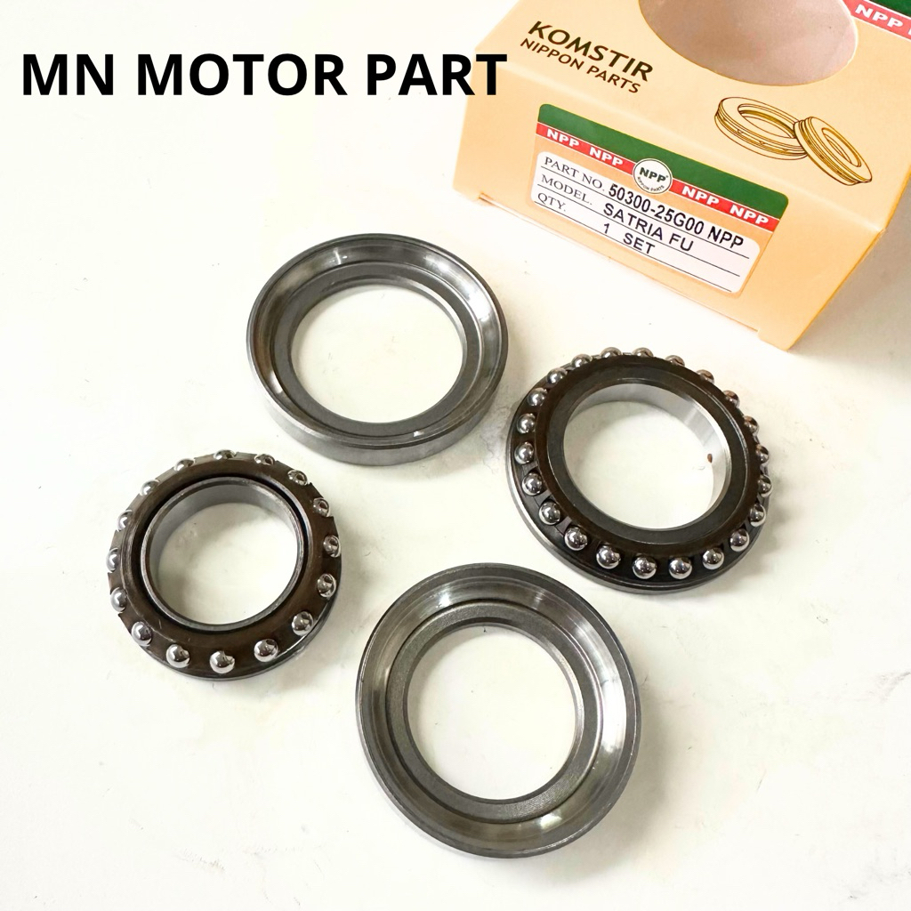 Satria FU 150 คาร์บูเรเตอร์ NPP คอลัมน์พวงมาลัย