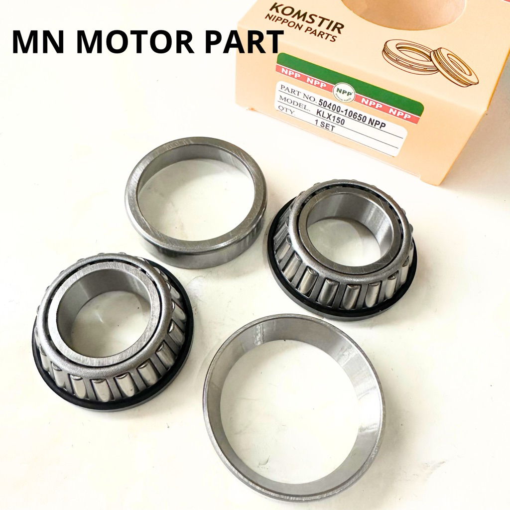 คอพวงมาลัยสําหรับ KLX 150 250 SLG SE BF Dtracker D-tracker NPP