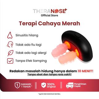 Cahaya Merah Intranasal 660nm | Perawatan Hidung Modern & Nyaman