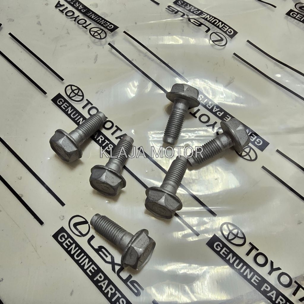 สลักพินคาลิปเปอร์เบรกเดิมสําหรับ toyota avanza, veloz, yaris, เกิดใหม่, calya, หมุดคาลิปเปอร์เบรกแกรนแม็กซ์