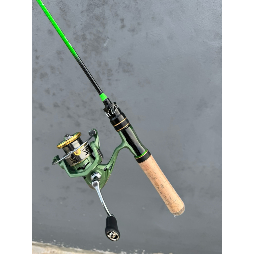 ชุดหมุน zorro greed & zorro mytic