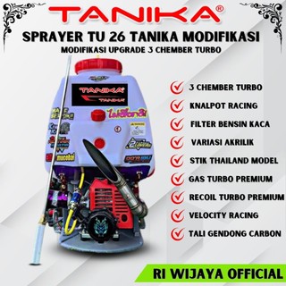 SPRAYER MODIF THAILAND TANIKA / CAKRA / YASUKA