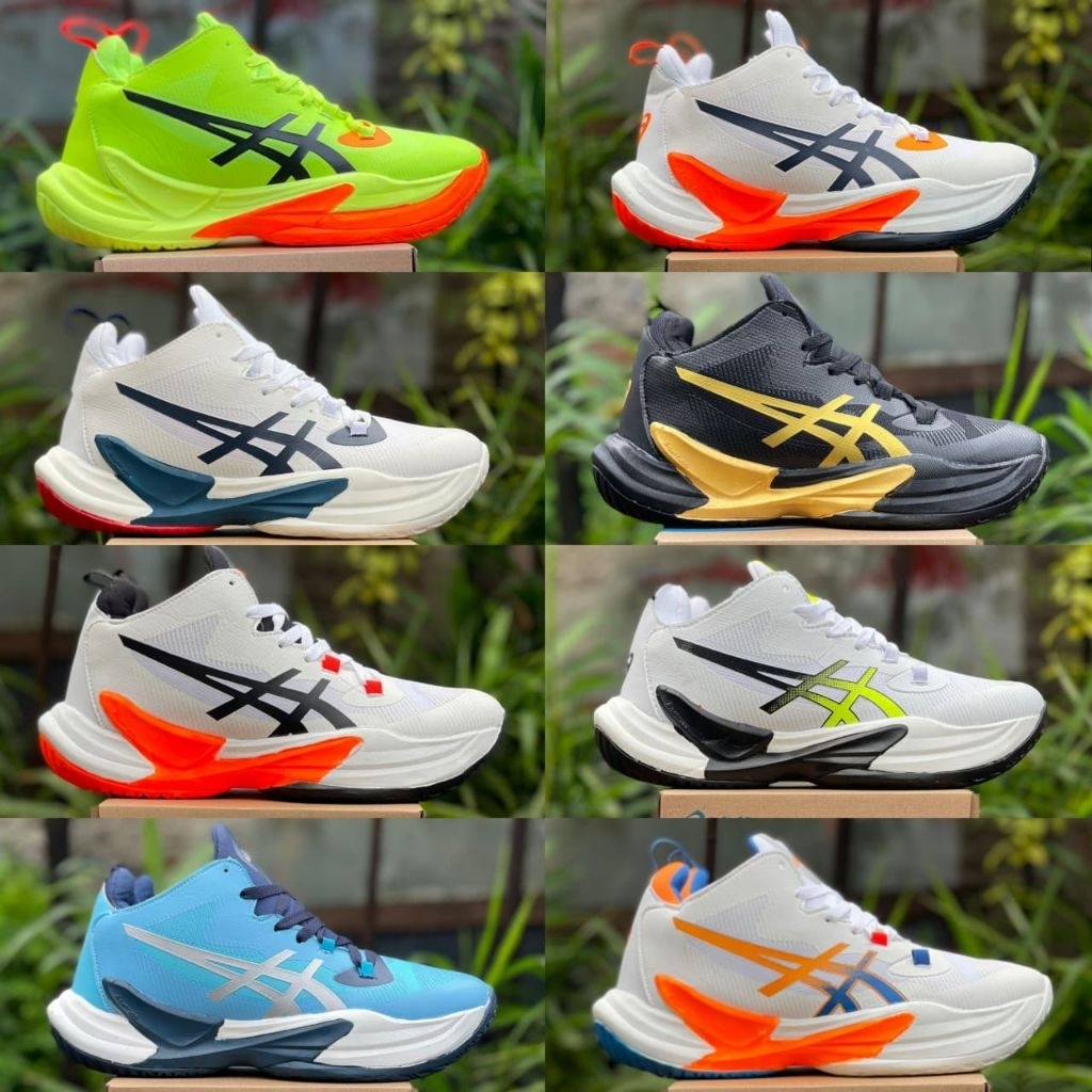 METARIS 2 A5IC5 VOLLEYBALL SHOES LIGHTWEIGHT VOLLEYBALL รองเท้ากีฬา
