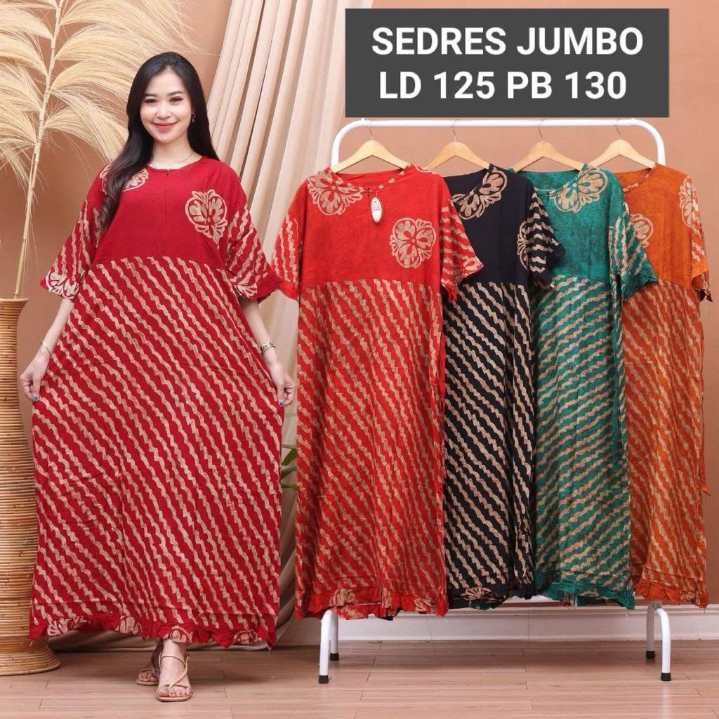 MAURA JUMBO CAP LD 125 BUSUI DRESS