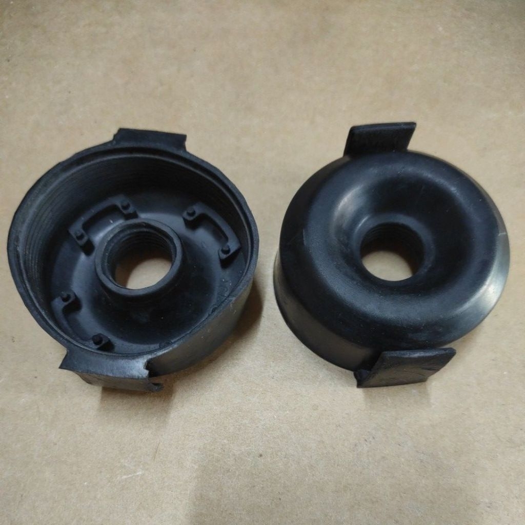 H4 ฝาครอบกระจกมอเตอร์ไซค์ยาง HND, YOUTUBE VIXION NFL, CRF ETC.