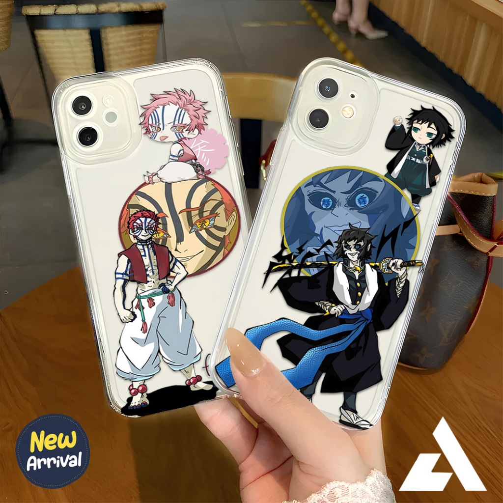 เคสใสมันสําหรับ Nubia A56 / neo 3t / A36 / neo 3 / neo 5G / neo 2 5G - DSlayer - NF110 - OTHER TYPE 