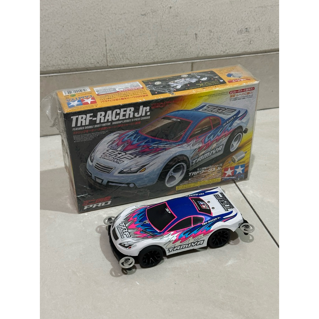 Tamiya TRF Racer Jr Mini4wd