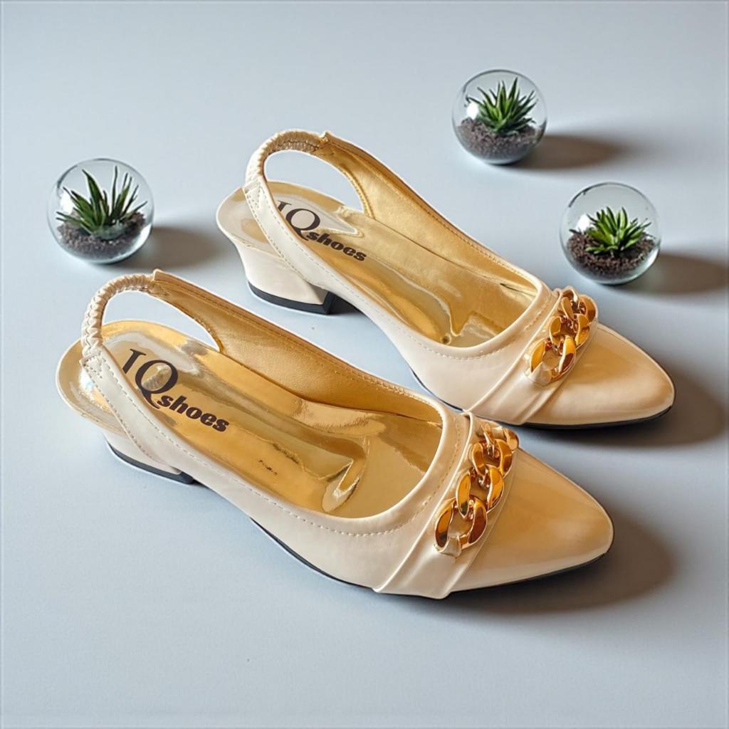 KEDS รองเท้าแตะมักสําหรับสาวๆรองเท้าปาร์ตี้เด็กส้นเด็กรองเท้าลําลองรองเท้าแตะเจ้าหญิงอย่างเป็นทางการ