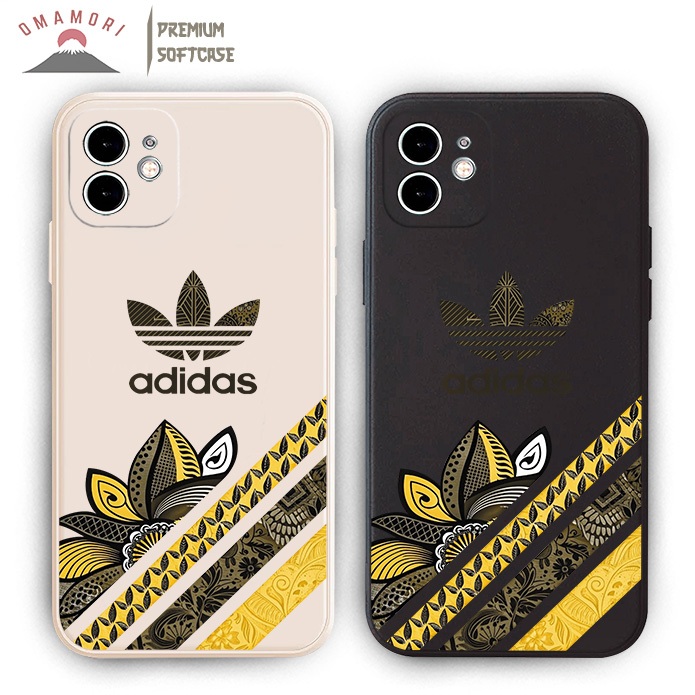 SOFTCASE "Didas Batik" Premium Series สําหรับ POCO X3, M5S, M6,X3 GT,F6,M6,C65,X6 PRO,M6 PRO,X6,X6,X