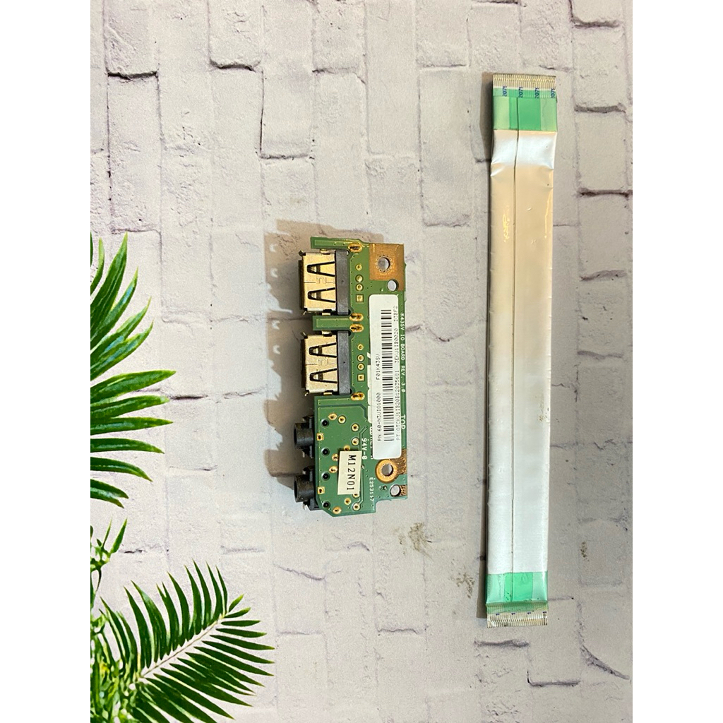 บอร์ด Usb Asus K435V ของแท้