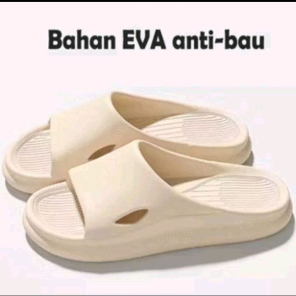 รองเท้าแตะยาง Eva สําหรับผู้ชายและผู้หญิง รองเท้าแตะ distro
