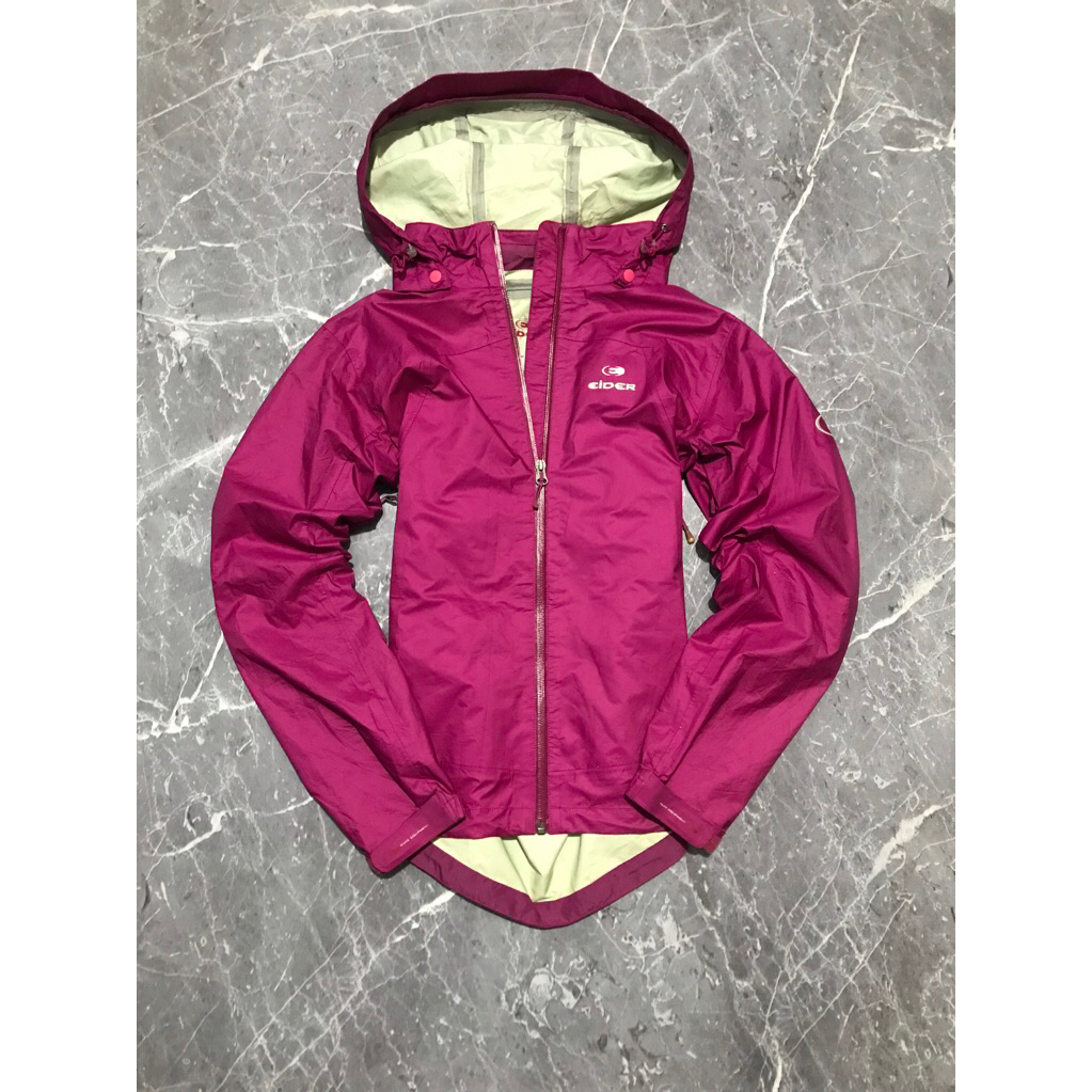 เสื้อแจ็คเก็ตกลางแจ้ง Eider