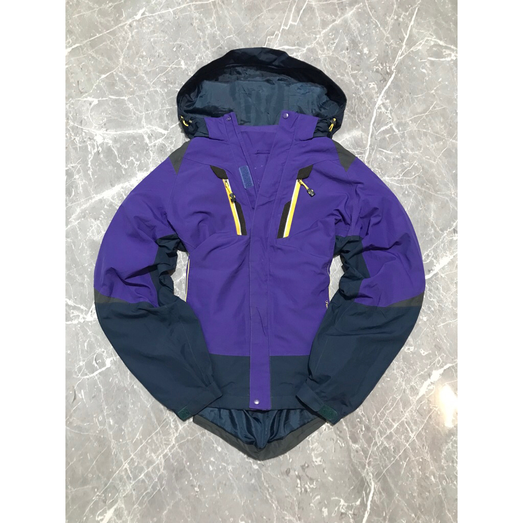 เสื้อแจ็คเก็ตกลางแจ้ง Marzo Gorpcore