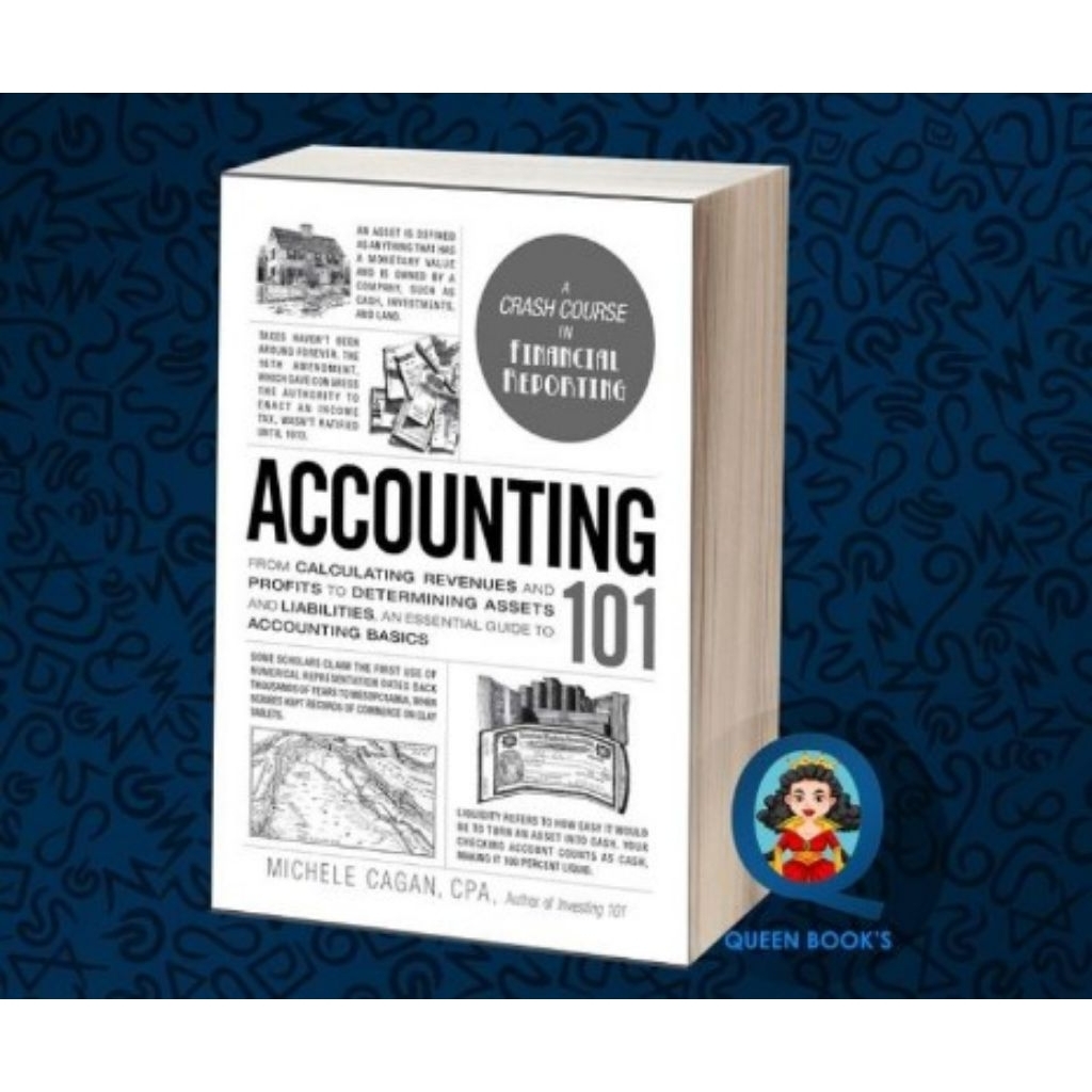 บัญชี หนังสือ 101: จากการแข่งขันและกําไรเพื่อกําหนด