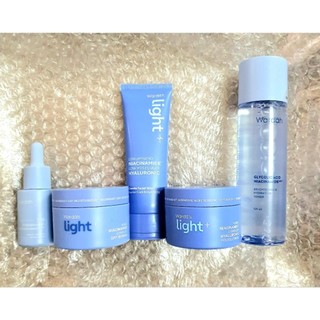 Wardah Paket Lightening Series