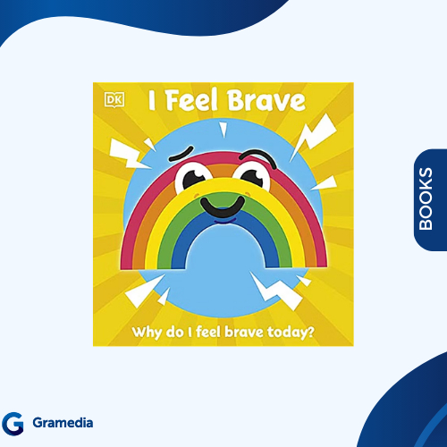 Gramedia Medan - I FEEL BRAVE
