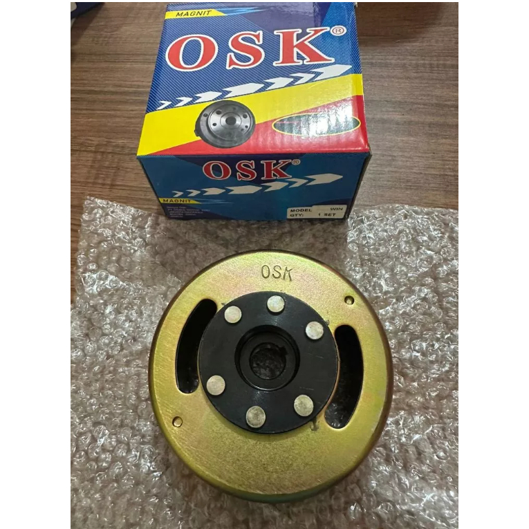 Magnet Win Magnet Only OSK Motor
