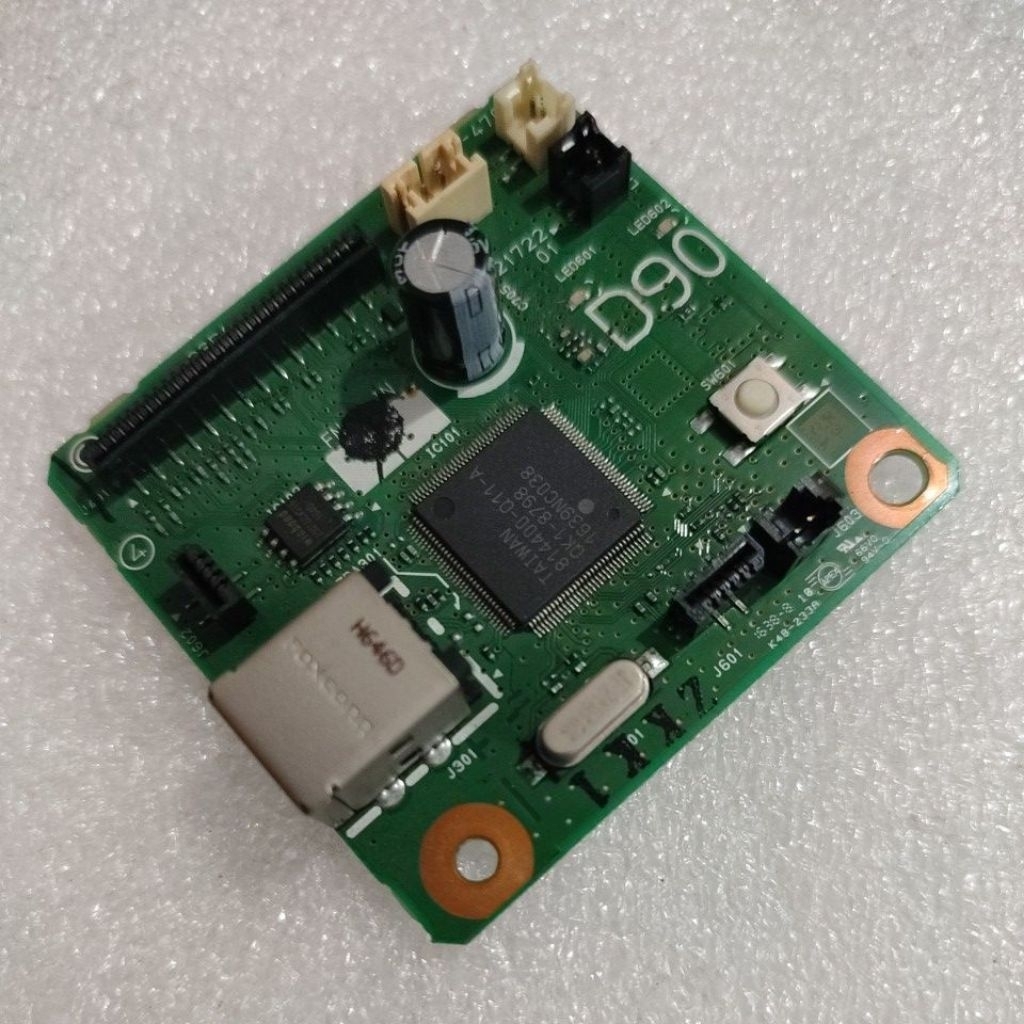 Canon IP2870 IP28702 QM7-4704 QK21722 เมนบอร์ด Canon PIXMA Series อะไหล่