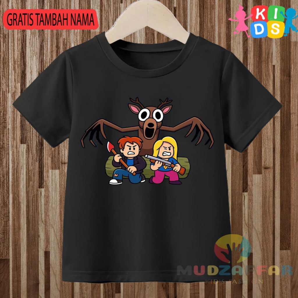 99 NIGHT IN FOREST CHILDRENS เสื้อยืด 99 NIGHT IN FOREST CHILDRENS TOP เสื้อยืด