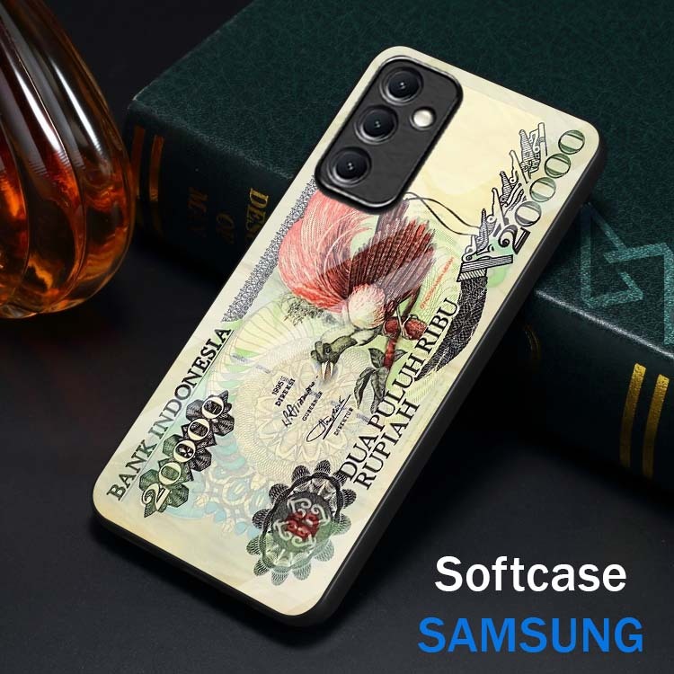 BC77 Softcase Glitter Samsung A13 | ก14 | A15 | A23 | A24 | A25 | A32 | A33 | A34 | ก35 | A52 | A53 