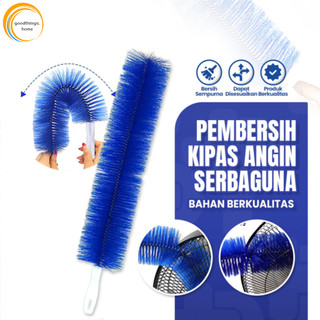 Sikat Pembersih Serbaguna Multifungsi Bisa Lipat Sikat Pembersih Debu Kipas Angin Jendela Tirai Gordern Ac Kemoceng Serbaguna Pembersih Jendela Debu Kotoran
