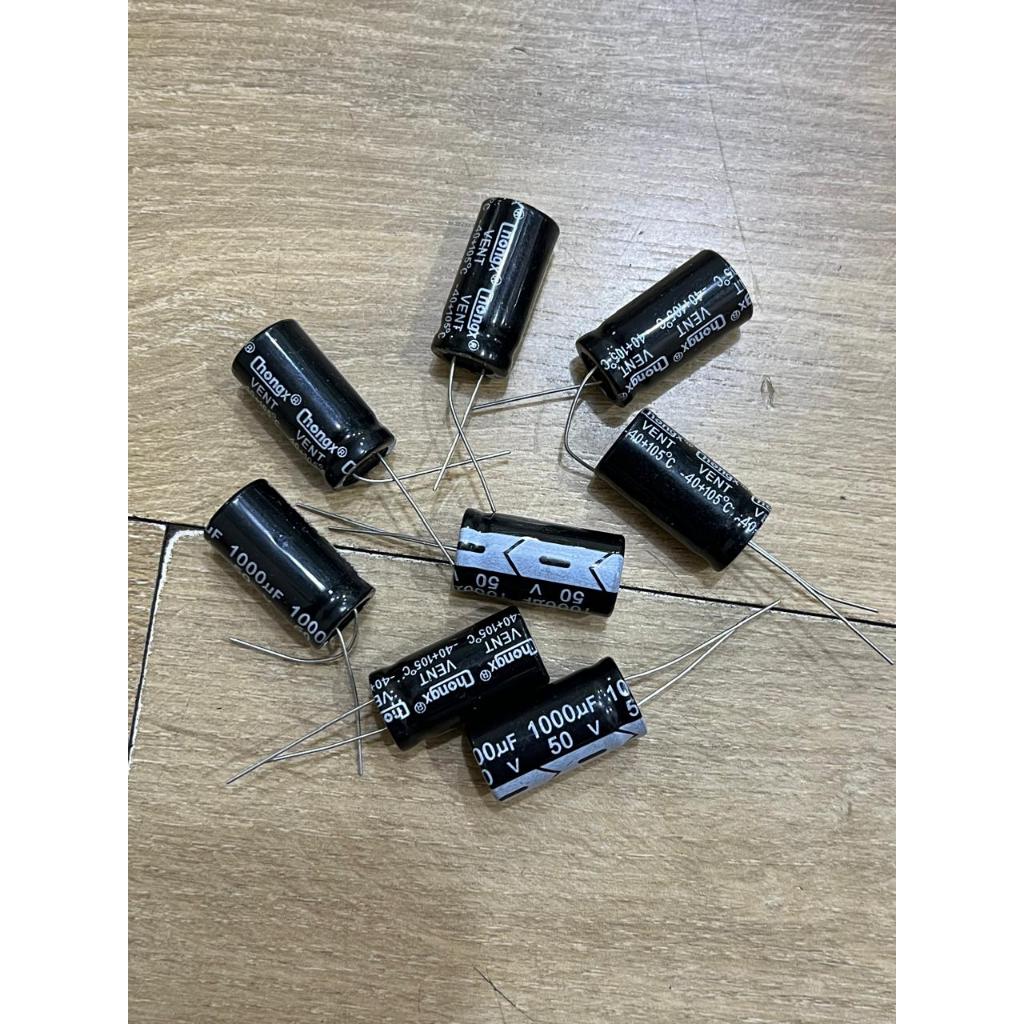เอลโก้ 1000uF 50V 1000/50V