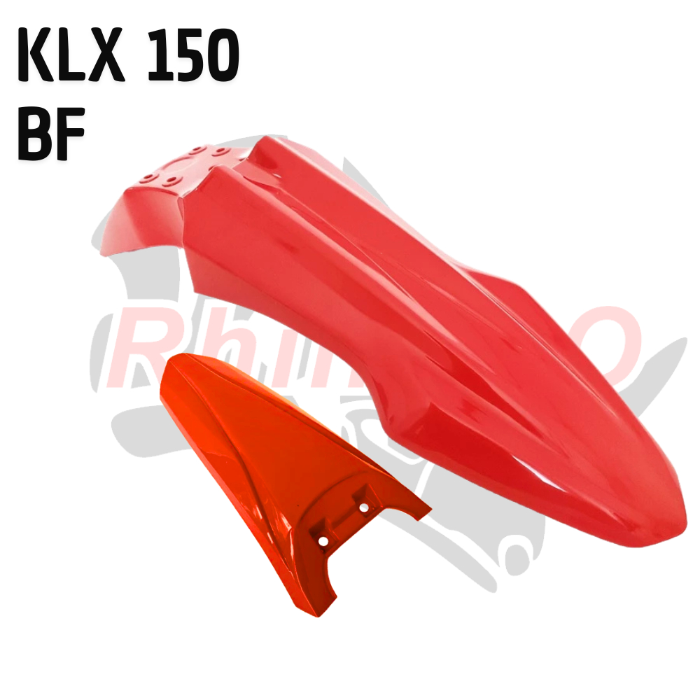 KLX BF 150 บังโคลนหน้า KLX BF